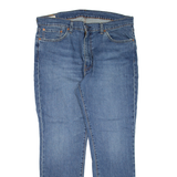 LEVI'S 511 BIG E Jeans Mens Blue Slim Straight W38 L30