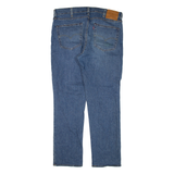 LEVI'S 511 BIG E Jeans Mens Blue Slim Straight W38 L30