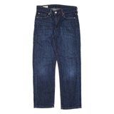 LEVI'S 514 Jeans BIG E Mens Blue Regular Straight W29 L26