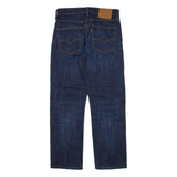 LEVI'S 514 Jeans BIG E Mens Blue Regular Straight W29 L26