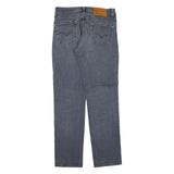 LEVI'S 511 Jeans Mens Blue Slim Straight W29 L30