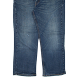 LEVI'S 514 Jeans Womens Blue Regular Straight W36 L23