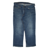 LEVI'S 514 Jeans Womens Blue Regular Straight W36 L23