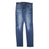 LEVI'S 510 BIG E Jeans Mens Blue Slim Skinny W31 L34