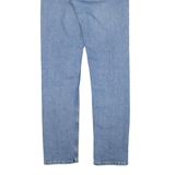 LEVI'S 511 Jeans Mens Blue Slim Straight W32 L34