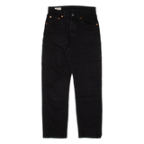 LEVI'S 501 BIG E Jeans Womens Blue Regular Straight W25 L26