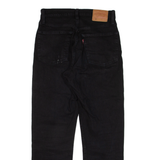 LEVI'S 501 BIG E Jeans Womens Blue Regular Straight W25 L26