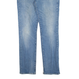 LEVI'S 511 BIG E Jeans Mens Blue Slim Straight W34 L34