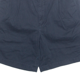 NAUTICA Mens Chino Shorts Blue M W33