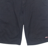 DICKIES Mens Workwear Shorts Blue XL W40