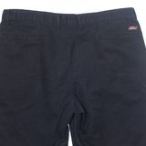 DICKIES Mens Workwear Shorts Blue XL W40