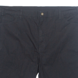 DICKIES Mens Workwear Shorts Black XL W40