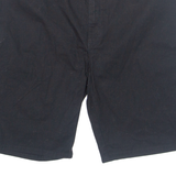 DICKIES Mens Workwear Shorts Black XL W40