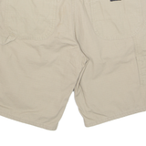 DICKIES Carpenter Mens Workwear Shorts Beige L W36