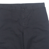 DICKIES Mens Workwear Shorts Black XL W40
