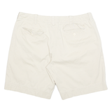 POLO RALPH LAUREN Mens Chino Shorts Beige XL W40