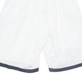 NIKE BASKETBALL Fresno City College Womens Mens Sports Shorts White M W28