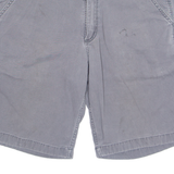 CARHARTT Carpenter Mens Workwear Shorts Grey M W36