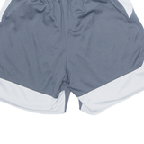 ADIDAS Basketball Womens Sports Shorts Grey M W28