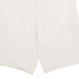 DICKIES Cargo Style Mens Workwear Shorts Beige M W31