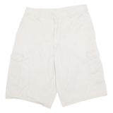 DICKIES Cargo Style Mens Workwear Shorts Beige M W31