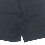 DICKIES Chino Style Mens Workwear Shorts Black L W36