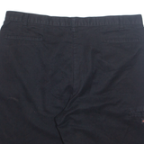 DICKIES Mens Workwear Shorts Black 2XL W44