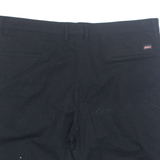 DICKIES Mens Workwear Shorts Black 2XL W21