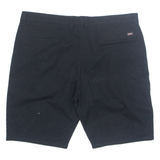 DICKIES Mens Workwear Shorts Black 2XL W21