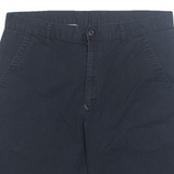 DICKIES Mens Workwear Shorts Blue M W34