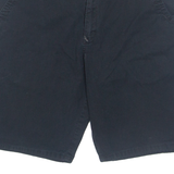 DICKIES Mens Workwear Shorts Blue M W34