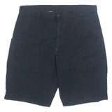 DICKIES Mens Workwear Shorts Blue M W34