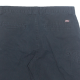 DICKIES Mens Workwear Shorts Blue M W34