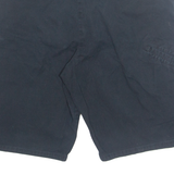 DICKIES Mens Workwear Shorts Blue M W34