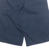 DICKIES Mens Workwear Shorts Blue S W30