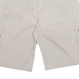 CARHARTT Carpenter Mens Workwear Shorts Grey M W34