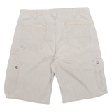 CARHARTT Carpenter Mens Workwear Shorts Grey M W34