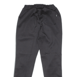 FILA Womens Joggers Black Straight M W24 L25