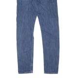 CARHARTT Vicious Pant Mens Jeans Blue Slim Tapered W29 L32