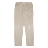 DOUGLAS Mens Jeans Grey Regular Tapered 90s W34 L33