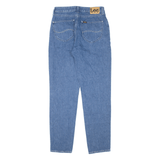LEE Seasonal Mens Jeans Blue Regular Mom W28 L33