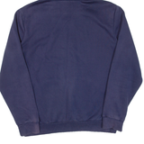 PUMA Mens Blue Hoodie S