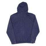 PUMA Mens Blue Hoodie S