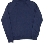 NIKE Softball Mens Blue Hoodie XS