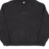 PUMA Womens Black Hoodie XL