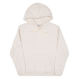 ADIDAS Womens Beige Hoodie UK 10