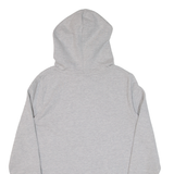 CHAMPION State Alumni Womens Grey Hoodie USA L