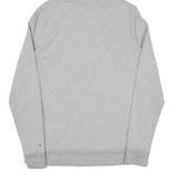 CHAMPION State Alumni Womens Grey Hoodie USA L