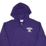 CHAMPION Washington Huskies Mens Purple Hoodie USA M