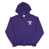 CHAMPION Washington Huskies Mens Purple Hoodie USA M